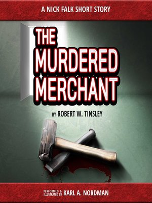 cover image of The Murdered Merchant
